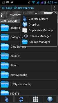 Es Easy File Browser - Pro screenshot 6