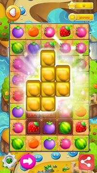 Fruit Bomb Crush screenshot 2