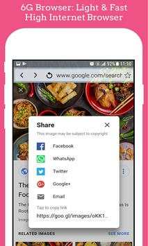 5G High Speed Internet screenshot 1