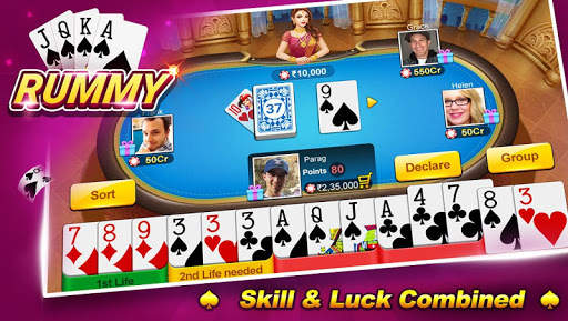Teen Patti Flush: 3 Patti Poke स्क्रीनशॉट 3