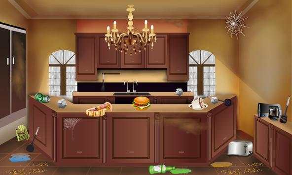 Royal Princess Party Clean up screenshot 1