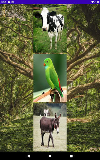 Match Animal Sounds screenshot 4