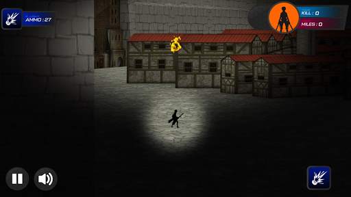 Legends Vs Titans screenshot 4