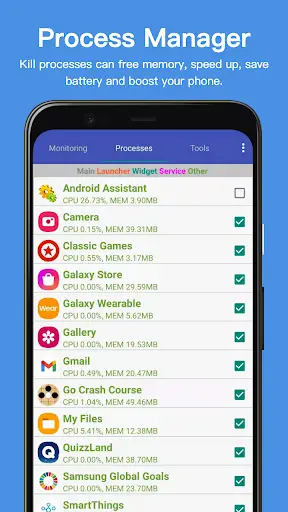 Assistant for Android screenshot 2