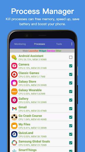 Assistant for Android screenshot 2