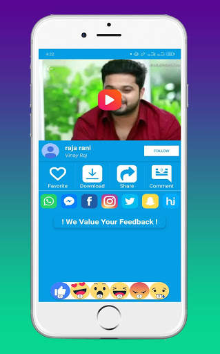Vijay tv app tamil serial screenshot 2