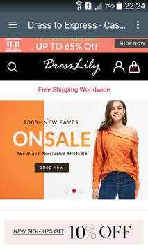 Shopping In Shine screenshot 4