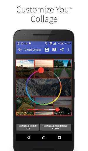 Easy Collage - Picture Collage Maker screenshot 3