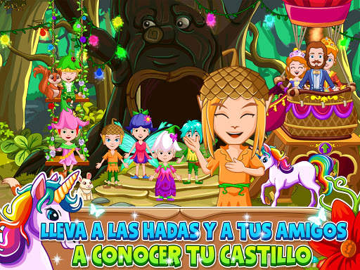 Little Princess: Magic Fairy screenshot 9