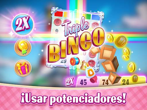 Uptown Bingo: Bingo & Diseño screenshot 9