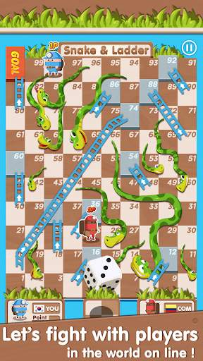 Snakes and Ladders Deluxe screenshot 4