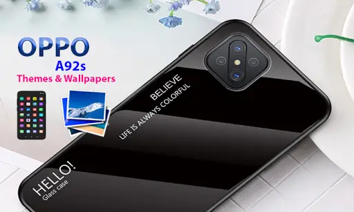 Oppo A92s Themes, Ringtones & Launcher 2020 - Oppo screenshot 2
