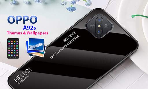 Oppo A92s Themes, Ringtones & Launcher 2020 - Oppo 2 تصوير الشاشة