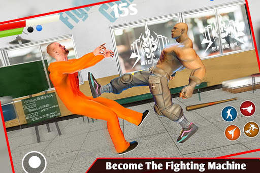 Karate King Fighting 2021: Kung Fu Fighter screenshot 11