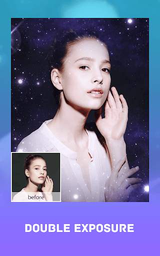 Selfie Camera: Filters & Stick screenshot 2