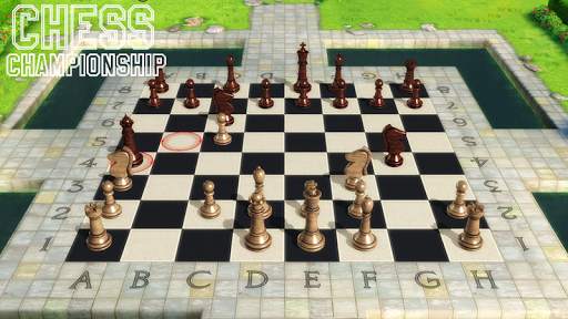 Chess World Championship screenshot 1