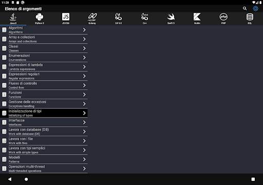 Code Free screenshot 10