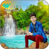 Waterfall Photo Frame 1.1