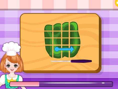 Mini pizza cooking games screenshot 3