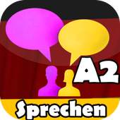 Deutsch A2 Sprechen Lernen 1.1