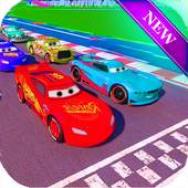 Lightning car Mcqueen Racing game 2.1.6