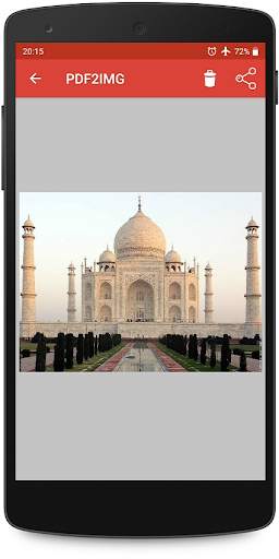 PDF to Image - PDF to JPG screenshot 7