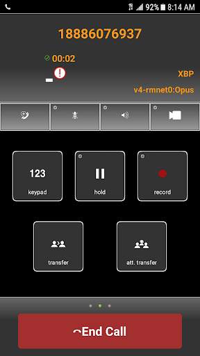 XBP Mobile screenshot 3