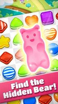 Candy Cookies: Sweet Jam Smash screenshot 4