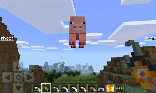 Portal Gun for Minecraft screenshot 4