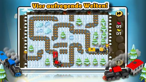 Train-Tiles Express Puzzle screenshot 3