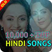 Old Hindi Songs &amp; Purane Gane icon