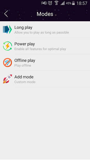 Game Booster 6 - APP Ram Cleaner screenshot 2