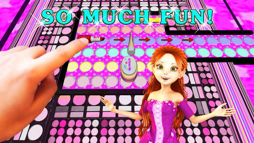Princess Make Up 2: Salon Game screenshot 5