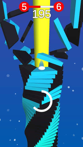 Stack Ball Smash - Jump 3D screenshot 5