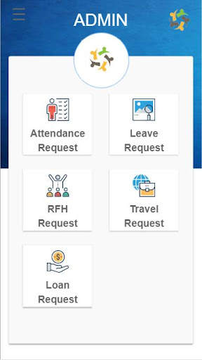 HRIS SGC screenshot 4