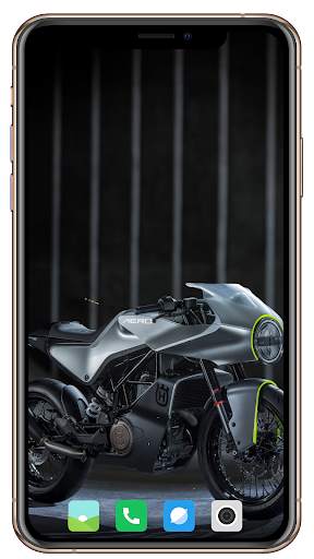 Stylish Bike Wallpaper screenshot 15