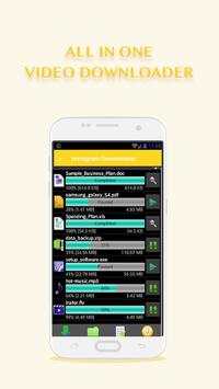 Video Downloader - Save Videos & Social Download screenshot 2