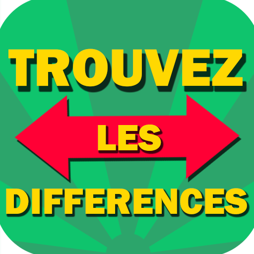 Trouvez les differences icon
