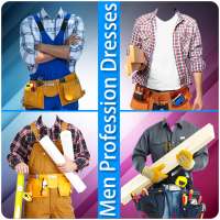 Men Profession Dresses on 9Apps