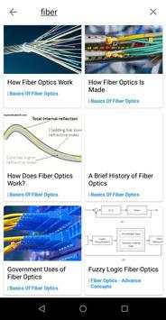 Fiber Optics - Learn Optical Fiber Basic & Advance screenshot 3