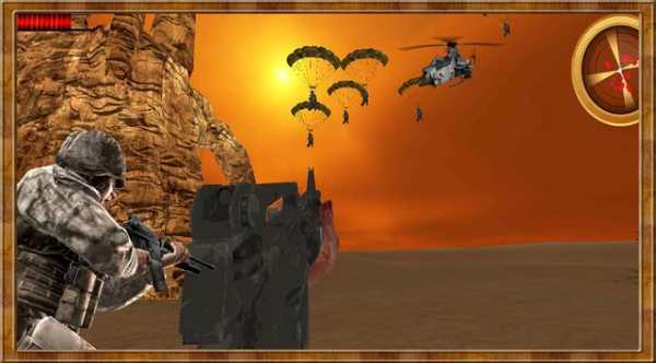 Assassin Fighter Sniper Fury screenshot 3