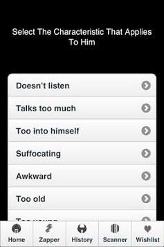 My Zapping screenshot 3