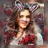 Cat Face - Photo Editor, Maker &amp; 3D Filter icon