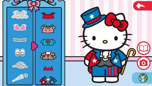 Hello Kitty Around The World screenshot 6