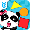 Baby Panda Learns Shapes icon