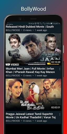 Movies Villa screenshot 3