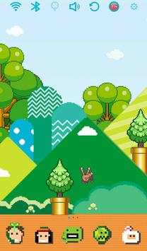 Classic arcade games theme screenshot 3