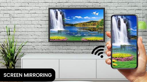 Screen Mirroring with TV-Mirror Screen screenshot 5