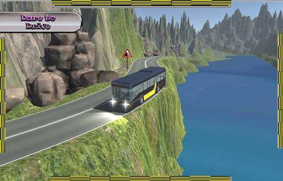 Off-Road Bus HillSide Drive screenshot 3