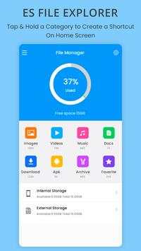 ES File Explorer screenshot 3